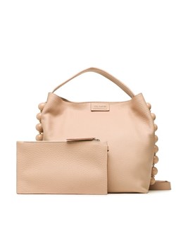 Torebka Vic Matié 1C0240T_999W280403 Różowy ze sklepu eobuwie.pl w kategorii Torby Shopper bag - zdjęcie 182038237