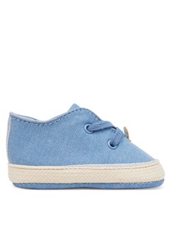 Espadryle Mayoral 9896 Granatowy ze sklepu eobuwie.pl w kategorii Buciki niemowlęce - zdjęcie 182038258