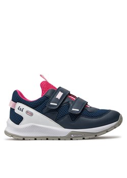 Sneakersy Primigi 1936700 D Granatowy ze sklepu eobuwie.pl w kategorii Buty sportowe dziecięce - zdjęcie 182038268