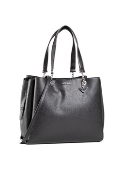 Torebka Emporio Armani Y3D158 YFN6E 81386 Czarny ze sklepu eobuwie.pl w kategorii Torby Shopper bag - zdjęcie 182038319