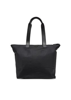 Torba Emporio Armani EM001797 AF13454 UC001 Czarny ze sklepu eobuwie.pl w kategorii Torby sportowe - zdjęcie 182038346