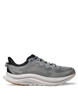 Buty do biegania Hoka Kawana 2 1147930 Szary ze sklepu eobuwie.pl w kategorii Buty sportowe męskie - zdjęcie 182038347