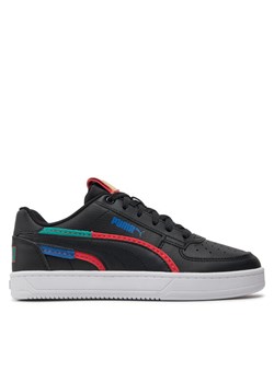 Sneakersy Puma Caven 2.0 Ready, Set, Better Jr 395648-02 Czarny ze sklepu eobuwie.pl w kategorii Buty sportowe dziecięce - zdjęcie 182038459