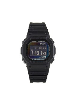Zegarek G-Shock DW-5600RW-1ER Granatowy ze sklepu eobuwie.pl w kategorii Zegarki - zdjęcie 182038465