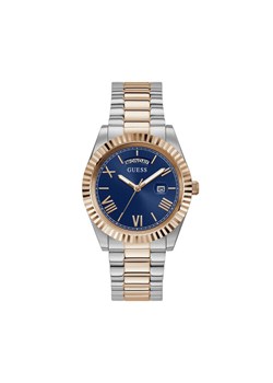 Zegarek Guess GW0265G12 Srebrny ze sklepu eobuwie.pl w kategorii Zegarki - zdjęcie 182038576