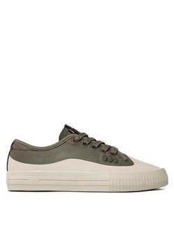 Sneakersy Globe Gillette GBGILL Zielony ze sklepu eobuwie.pl w kategorii Trampki męskie - zdjęcie 182038636