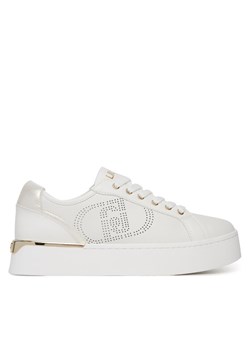 Sneakersy Liu Jo Pretty 05 BA5023 P0102 Biały ze sklepu eobuwie.pl w kategorii Buty sportowe damskie - zdjęcie 182038669