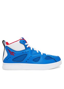 Sneakersy Reebok PRIMARY HARDWOOD 100235358 J Niebieski ze sklepu eobuwie.pl w kategorii Buty sportowe dziecięce - zdjęcie 182038688