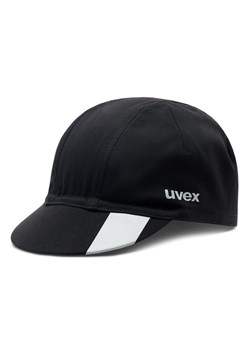 Czapka z daszkiem Uvex Cycling Cap 41/9/006/0101 Czarny ze sklepu eobuwie.pl w kategorii Czapki z daszkiem męskie - zdjęcie 182038697