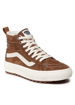 Sneakersy Vans Sk8-Hi Mte-1 VN0A5HZY6I61 Brązowy - id: 0000209057799 - marki Vans - 182038719 Sneakersy Vans Sk8-Hi Mte-1 VN0A5HZY6I61 Brązowy ze sklepu eobuwie.pl w kategorii Trampki męskie - zdjęcie 182038719