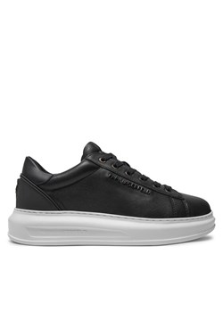 Sneakersy KARL LAGERFELD KL52575N Czarny ze sklepu eobuwie.pl w kategorii Buty sportowe męskie - zdjęcie 182038738