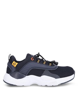 Sneakersy ZigZag Gusien Kids Z212279 Granatowy ze sklepu eobuwie.pl w kategorii Buty sportowe dziecięce - zdjęcie 182038789