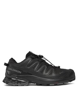 Sneakersy Salomon Xa Pro 3D V9 GORE-TEX L47270100 Czarny ze sklepu eobuwie.pl w kategorii Buty trekkingowe męskie - zdjęcie 182038877