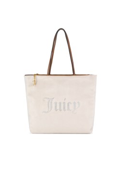 Torebka Juicy Couture BIJXT8692WZC Beżowy ze sklepu eobuwie.pl w kategorii Torby Shopper bag - zdjęcie 182038925