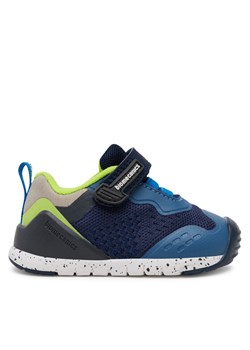 Sneakersy Biomecanics 252132 Niebieski ze sklepu eobuwie.pl w kategorii Buty sportowe dziecięce - zdjęcie 182039137