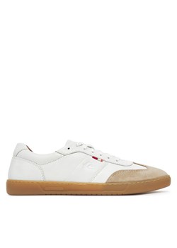 Sneakersy Quiksilver VALLEY2-05 MB Biały ze sklepu eobuwie.pl w kategorii Buty sportowe męskie - zdjęcie 182039169
