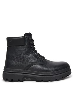 Trapery Björn Borg H700 Hiker High BJ266053AM Czarny ze sklepu eobuwie.pl w kategorii Buty zimowe męskie - zdjęcie 182039176