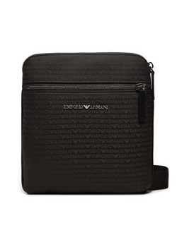 Saszetka Emporio Armani Y4M425 YQ76E 88294 Czarny ze sklepu eobuwie.pl w kategorii Saszetki - zdjęcie 182039186