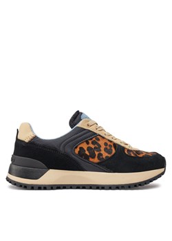 Sneakersy Gioseppo Potter 73953 Czarny ze sklepu eobuwie.pl w kategorii Buty sportowe damskie - zdjęcie 182039258
