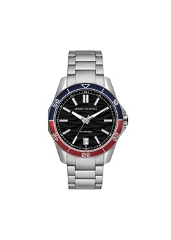 Zegarek Armani Exchange Horloge AX1955 Srebrny ze sklepu eobuwie.pl w kategorii Zegarki - zdjęcie 182039288