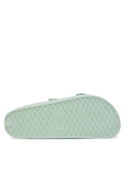 Klapki ONLY Shoes Onlcristy 15316868 Zielony ze sklepu eobuwie.pl w kategorii Klapki damskie - zdjęcie 182039359