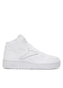 Sneakersy Reebok ATR CHILL MID 100224087 Biały ze sklepu eobuwie.pl w kategorii Buty sportowe dziecięce - zdjęcie 182039448