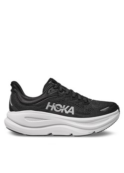 Buty do biegania Hoka Bondi 9 1162012 Czarny ze sklepu eobuwie.pl w kategorii Buty sportowe damskie - zdjęcie 182039495