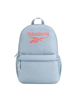 Plecak Reebok RBK-021-CCC-06 Niebieski ze sklepu eobuwie.pl w kategorii Plecaki - zdjęcie 182039579