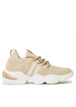 Sneakersy GOE JJ2N4102 Beżowy ze sklepu eobuwie.pl w kategorii Buty sportowe damskie - zdjęcie 182039605