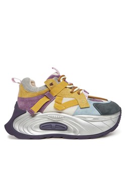 Sneakersy GOE RR2N4028 Kolorowy ze sklepu eobuwie.pl w kategorii Buty sportowe damskie - zdjęcie 182039609