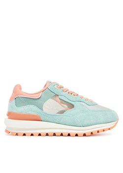 Sneakersy Gioseppo Iola 74947-P Niebieski ze sklepu eobuwie.pl w kategorii Buty sportowe damskie - zdjęcie 182039618