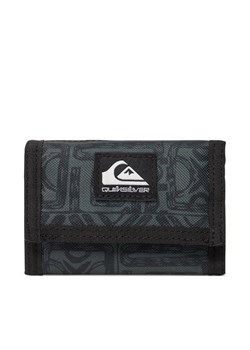 Duży Portfel Męski Quiksilver EQYAA04063 Zielony ze sklepu eobuwie.pl w kategorii Portfele męskie - zdjęcie 182039677