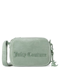Torebka Juicy Couture BIJXT5337W5S Zielony ze sklepu eobuwie.pl w kategorii Listonoszki - zdjęcie 182039725