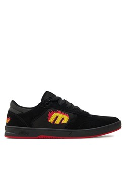 Sneakersy Etnies Windrow X Santa Cruz 4107000615 Kolorowy ze sklepu eobuwie.pl w kategorii Buty sportowe męskie - zdjęcie 182039755