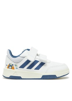Sneakersy adidas Disney Mickey Mouse Tensaur IH8879 Biały ze sklepu eobuwie.pl w kategorii Buty sportowe dziecięce - zdjęcie 182039795