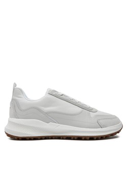 Sneakersy Geox D45FXB-01122 C1352 Biały ze sklepu eobuwie.pl w kategorii Buty sportowe damskie - zdjęcie 182039796