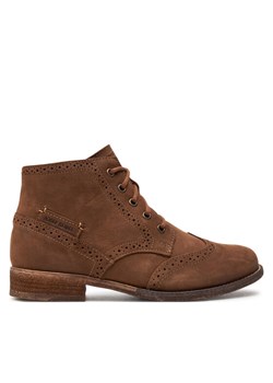 Botki Josef Seibel Sienna 15 99615 Brązowy ze sklepu eobuwie.pl w kategorii Botki - zdjęcie 182039806