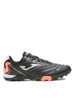 Buty do piłki nożnej Joma Maxima 2301 MAXS2301TF Czarny ze sklepu eobuwie.pl w kategorii Buty sportowe męskie - zdjęcie 182039836