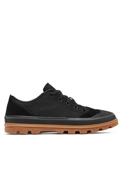 Sneakersy Sorel SCOUT N ABOUT™ Men's Low Sneaker 2131781 Czarny ze sklepu eobuwie.pl w kategorii Buty sportowe męskie - zdjęcie 182039886