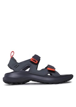 Sandały The North Face Hedgehog Sandal III NF0A46BHIGP1-070 Szary ze sklepu eobuwie.pl w kategorii Sandały męskie - zdjęcie 182039896