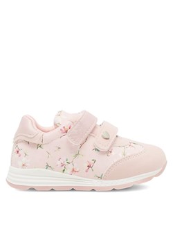 Sneakersy Nelli Blu CM220425-6 Różowy ze sklepu eobuwie.pl w kategorii Buty sportowe dziecięce - zdjęcie 182040117
