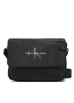 Saszetka Calvin Klein Jeans Sport Essentials Ut Flap Cb22 LV04G3031G Czarny ze sklepu eobuwie.pl w kategorii Saszetki - zdjęcie 182040155