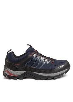 Trekkingi CMP Rigel Low Trekking Shoes Wp 3Q54457 Granatowy ze sklepu eobuwie.pl w kategorii Buty trekkingowe męskie - zdjęcie 182040189