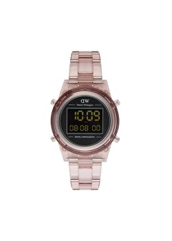 Zegarek Daniel Wellington DW00100764 Różowy ze sklepu eobuwie.pl w kategorii Zegarki - zdjęcie 182040217