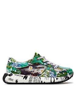 Sneakersy Laura Vita Burton 5 Zielony ze sklepu eobuwie.pl w kategorii Buty sportowe damskie - zdjęcie 182040259