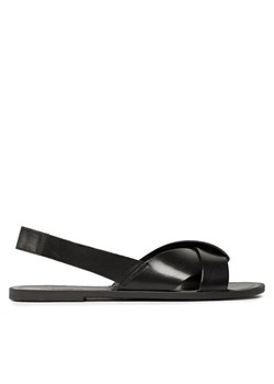 Sandały Vagabond Shoemakers Tia 2.0 5531-001-20 Czarny ze sklepu eobuwie.pl w kategorii Sandały damskie - zdjęcie 182040338