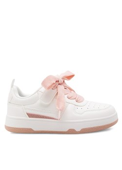 Sneakersy Sprandi CP-3310802A Biały ze sklepu eobuwie.pl w kategorii Trampki dziecięce - zdjęcie 182040347