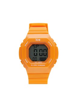 Zegarek Ice-Watch Digit Retro 22102 Pomarańczowy ze sklepu eobuwie.pl w kategorii Zegarki - zdjęcie 182040366