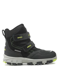 Trekkingi Meindl Polar Fox Junior 7749 Szary ze sklepu eobuwie.pl w kategorii Buty trekkingowe dziecięce - zdjęcie 182040376