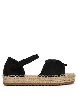Espadryle DeeZee CSS20378-04A Czarny - id: 5903698677064 - marki DeeZee - 182040377 Espadryle DeeZee CSS20378-04A Czarny ze sklepu eobuwie.pl w kategorii Sandały dziecięce - zdjęcie 182040377